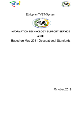 Based on May 2011 Occupational Standards