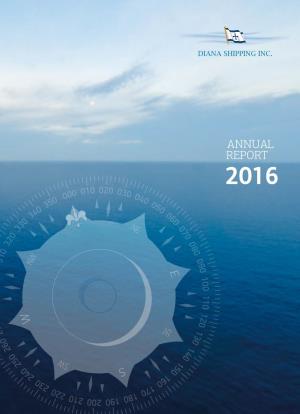 ANNUAL REPORT 2016 Corporate Profile