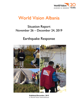 World Vision Albania