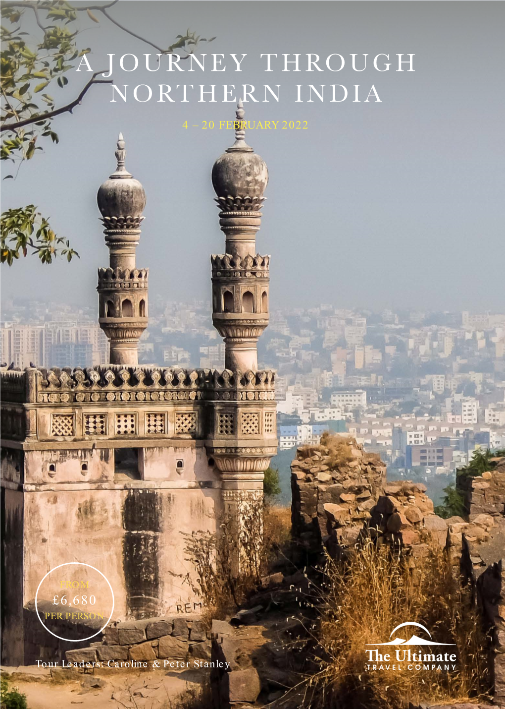 A Journey Through Northern India