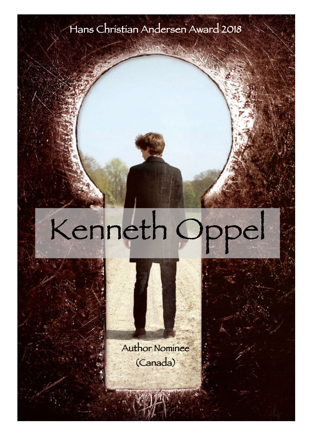 Kenneth Oppel