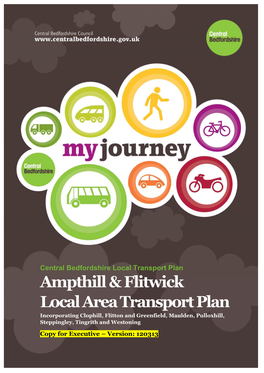 Ampthill & Flitwick Local Area Transport Plan