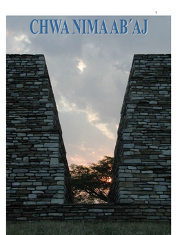 Chwa Nima Ab'aj ( Mixco Viejo)