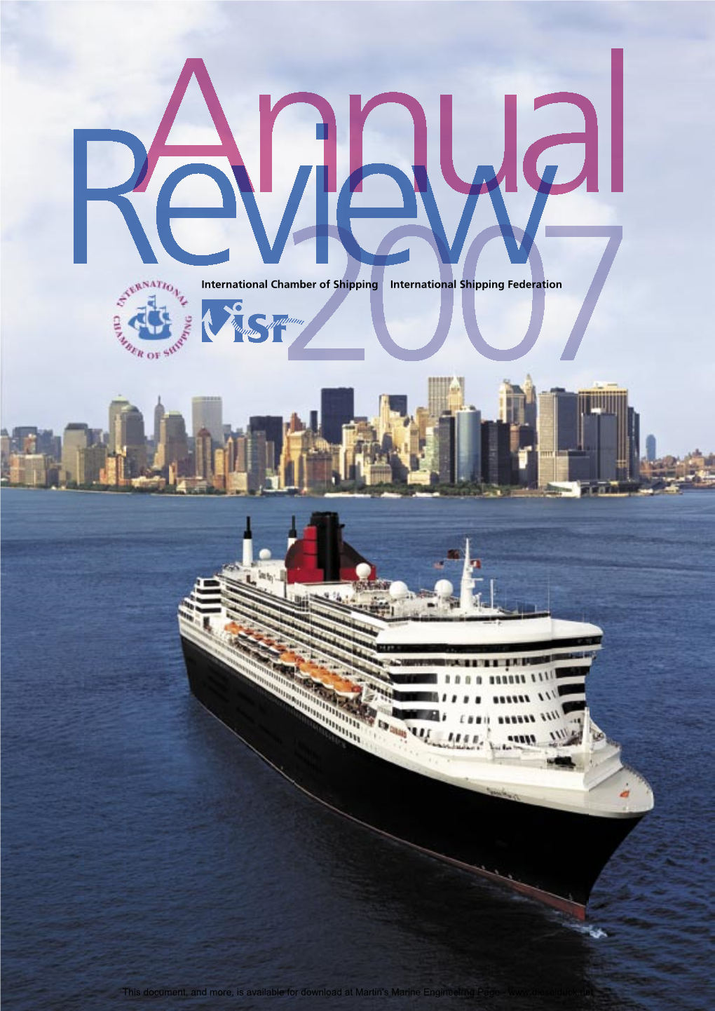 Annual Review 2007