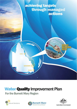 Water Quality Improvement Plan for The