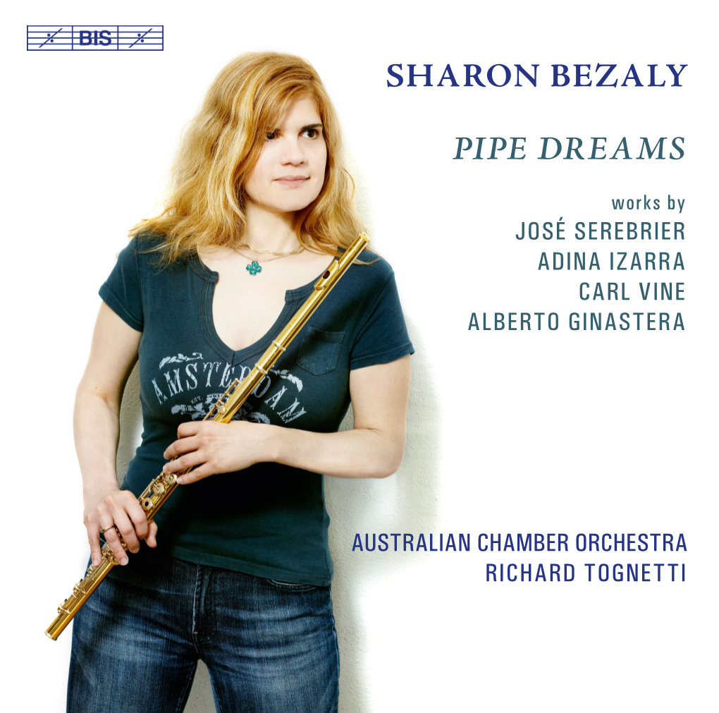 Sharon Bezaly Pipe Dreams