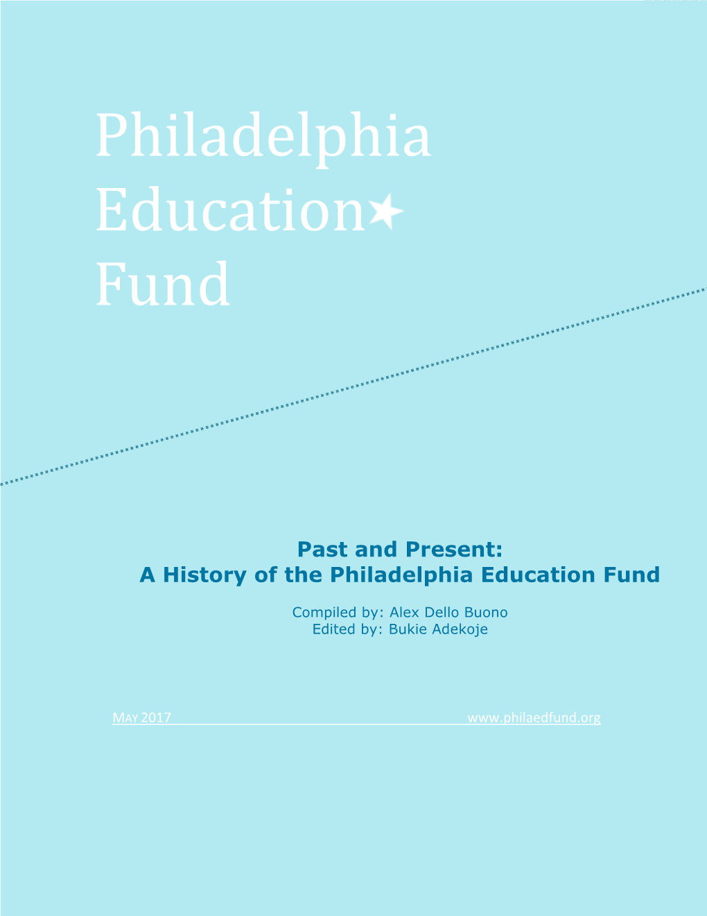 The Philadelphia Education Fund