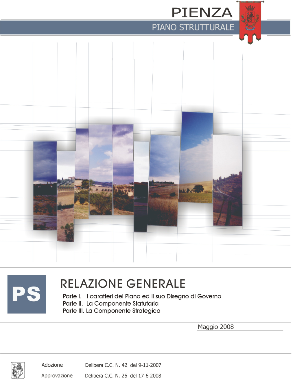 Relazione Generale Comune Di Pienza