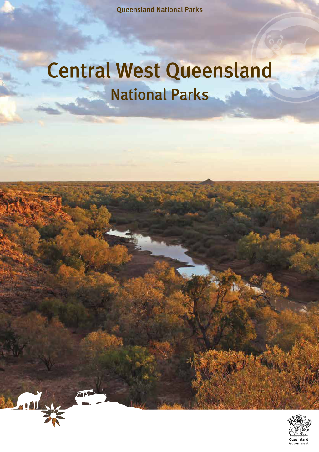 Central West Queensland National Parks Journey Guide