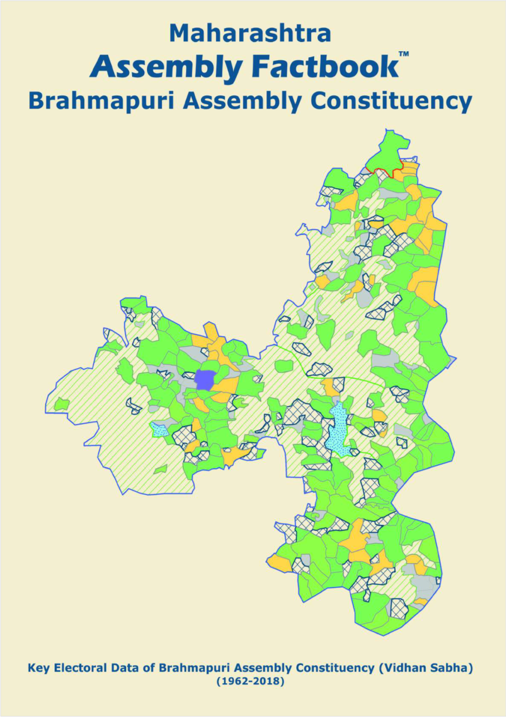 Brahmapuri Assembly Maharashtra Factbook