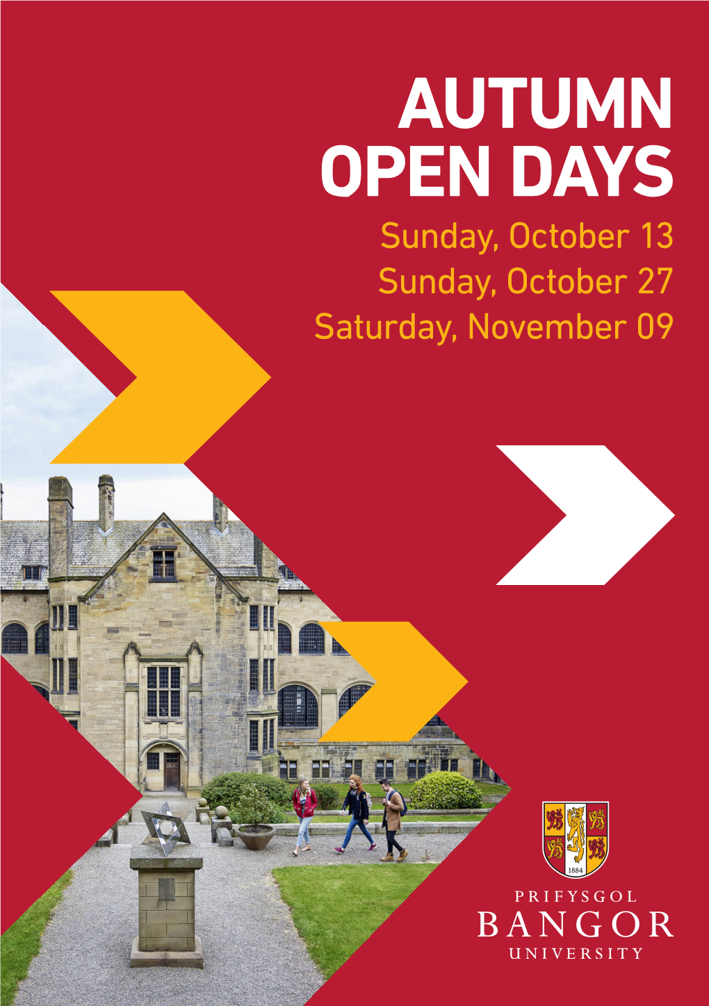 Autumn Open Days