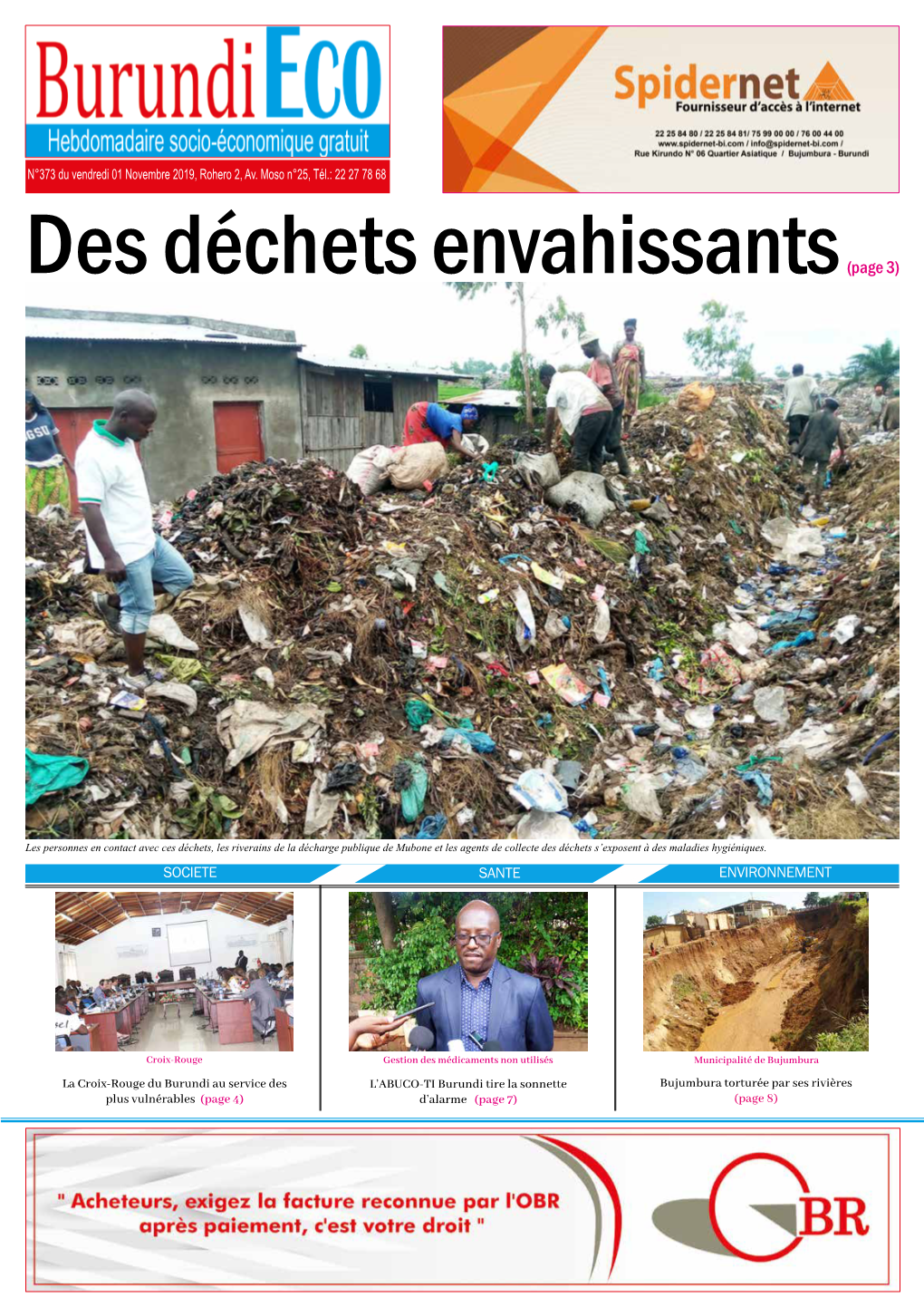 Environnement Sante Societe