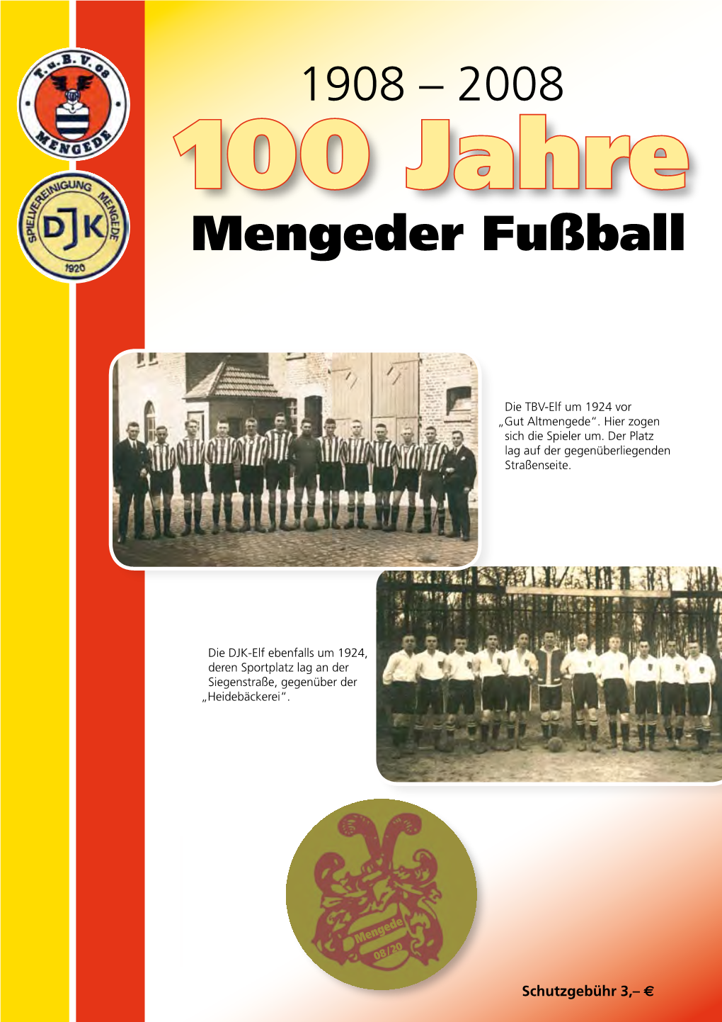 2008 Mengeder Fußball