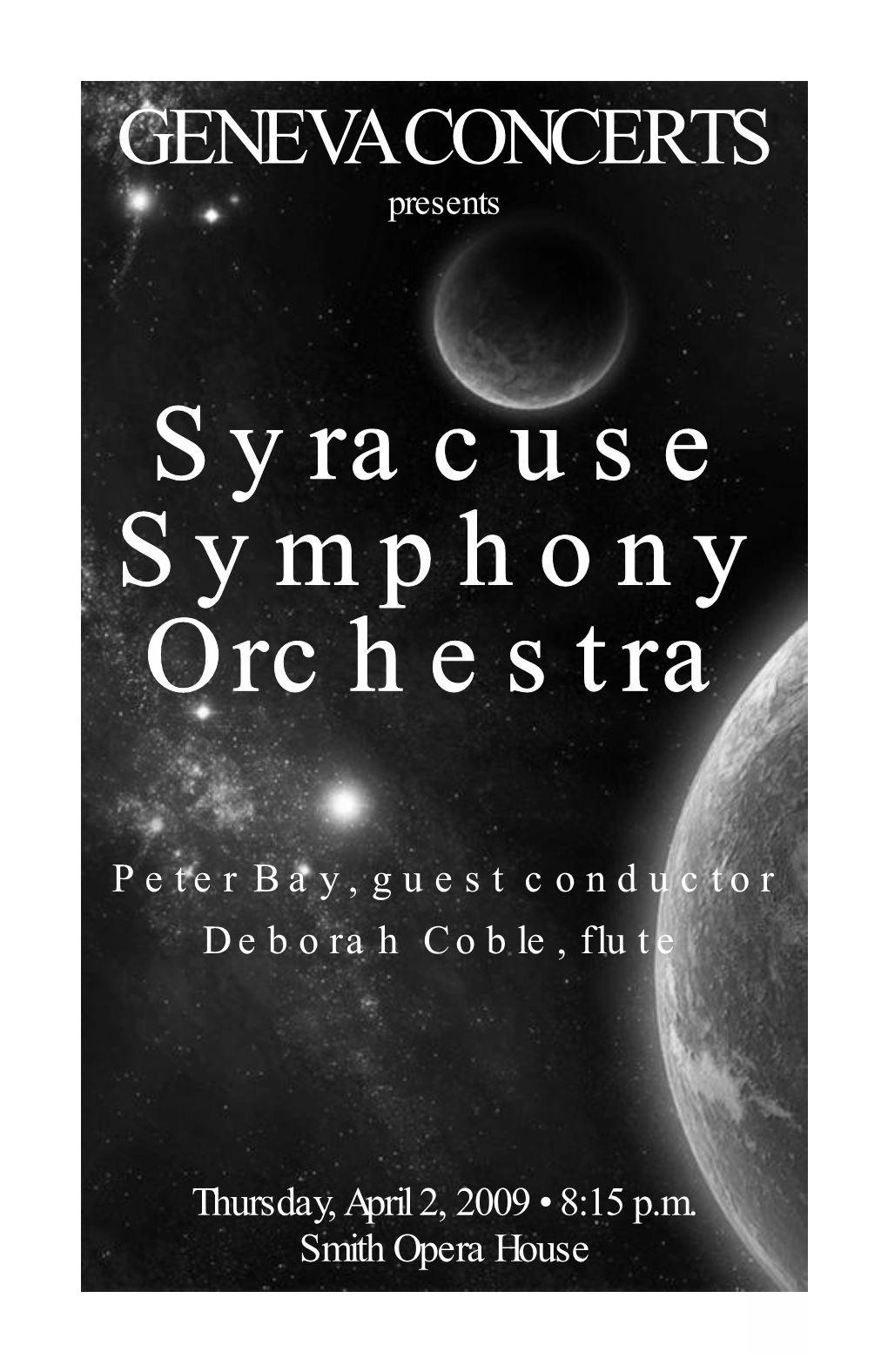 Syracuse Symphony Orchestra