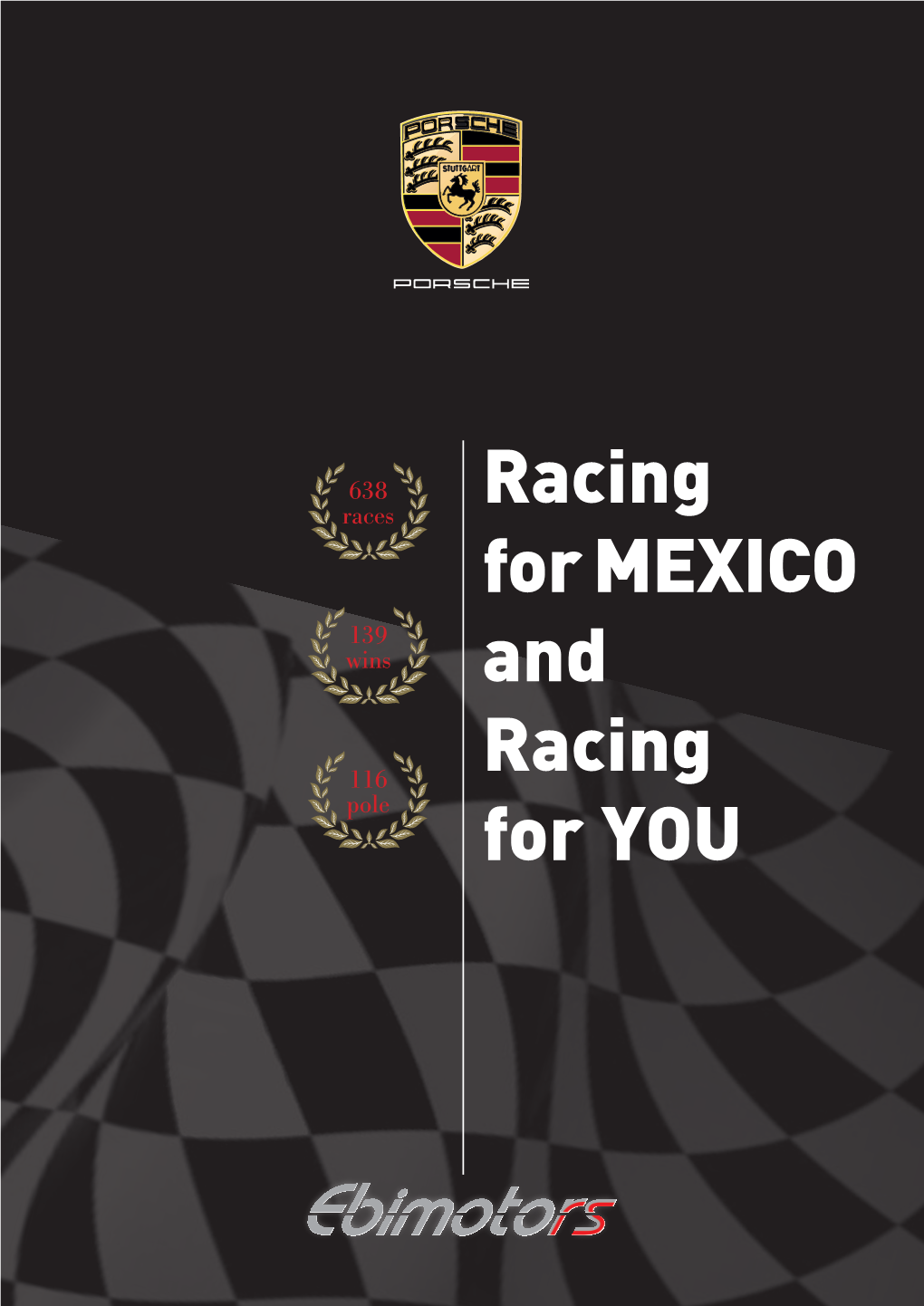 Racing for MEXICO and Racing For