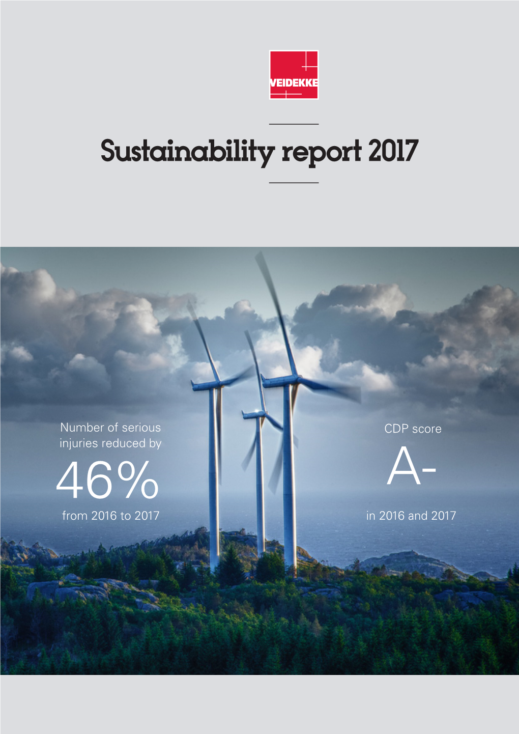 Sustainability Report 2017