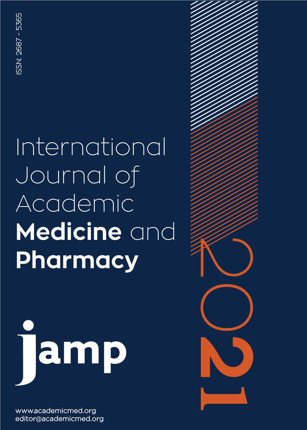 International Journal of Academic Medicine and Pharmacy