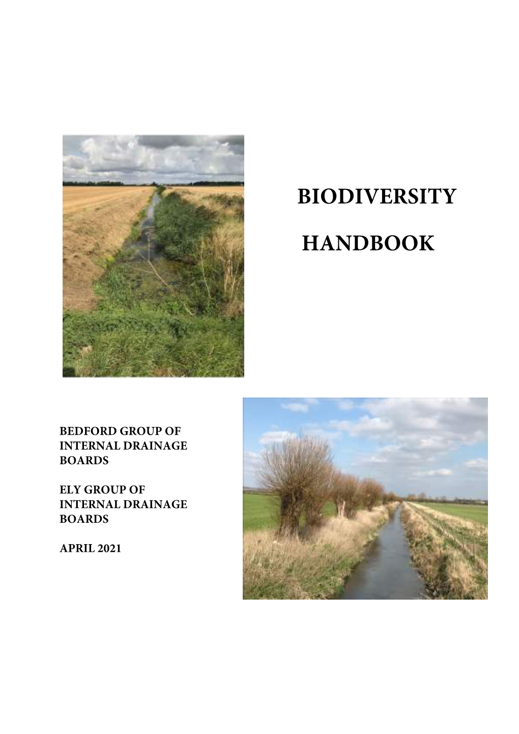 Biodiversity Handbook