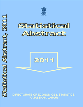 Statistical Abstract 2011