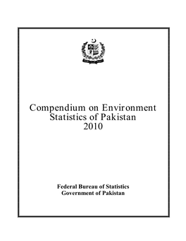 Compendium Environment 2010