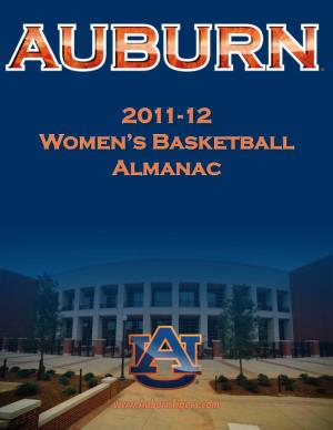 2011-12 Women's Basketball Almanac