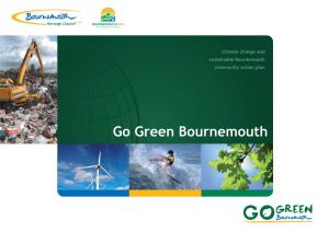 Go Green Bournemouth