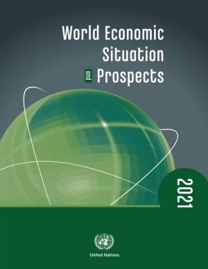 World Economic Situation and Prospects 2021