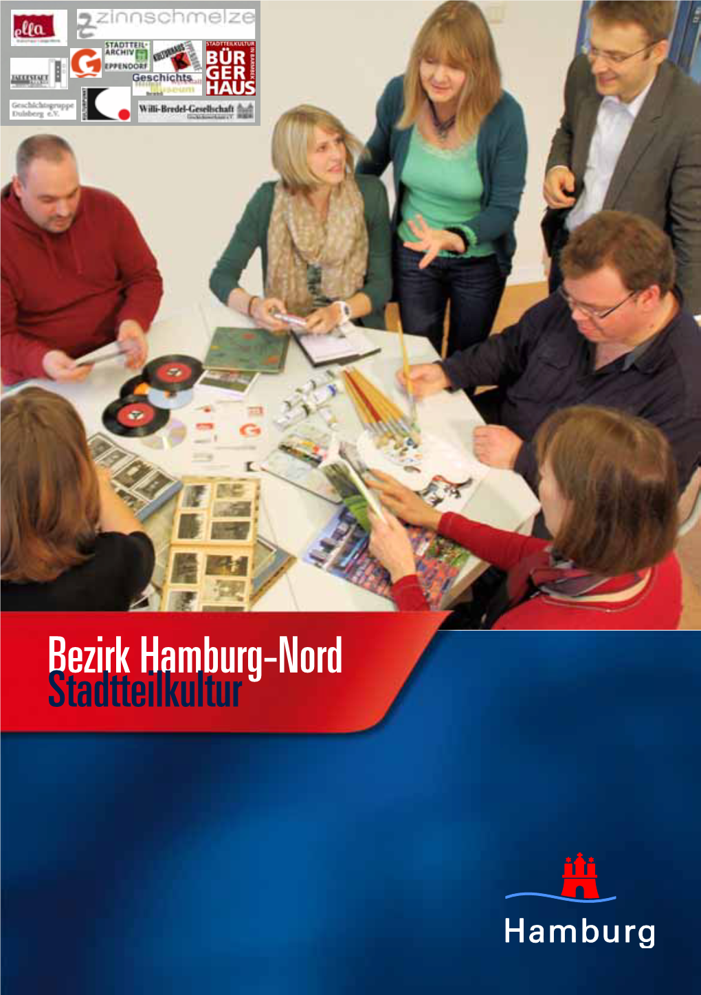 Bezirk Hamburg-Nord Stadtteilkultur Stadtteilkultur in Hamburg-Nord