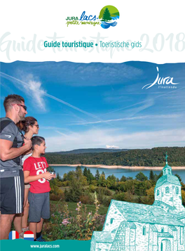 Guide Touristique 2018