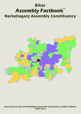 Narkatiaganj Assembly Bihar Factbook