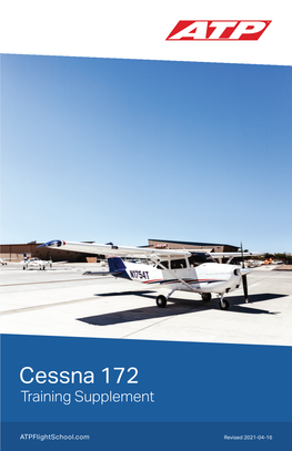 ATP Cessna 172 Training Supplement