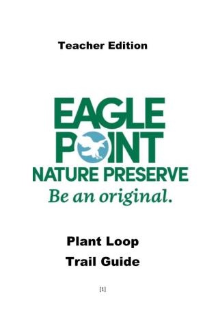 Plant Loop Trail Guide