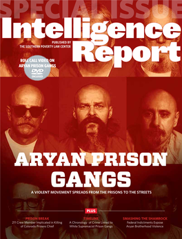 ARYAN PRISON GANGS Report J