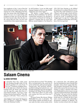 Salaam Cinema