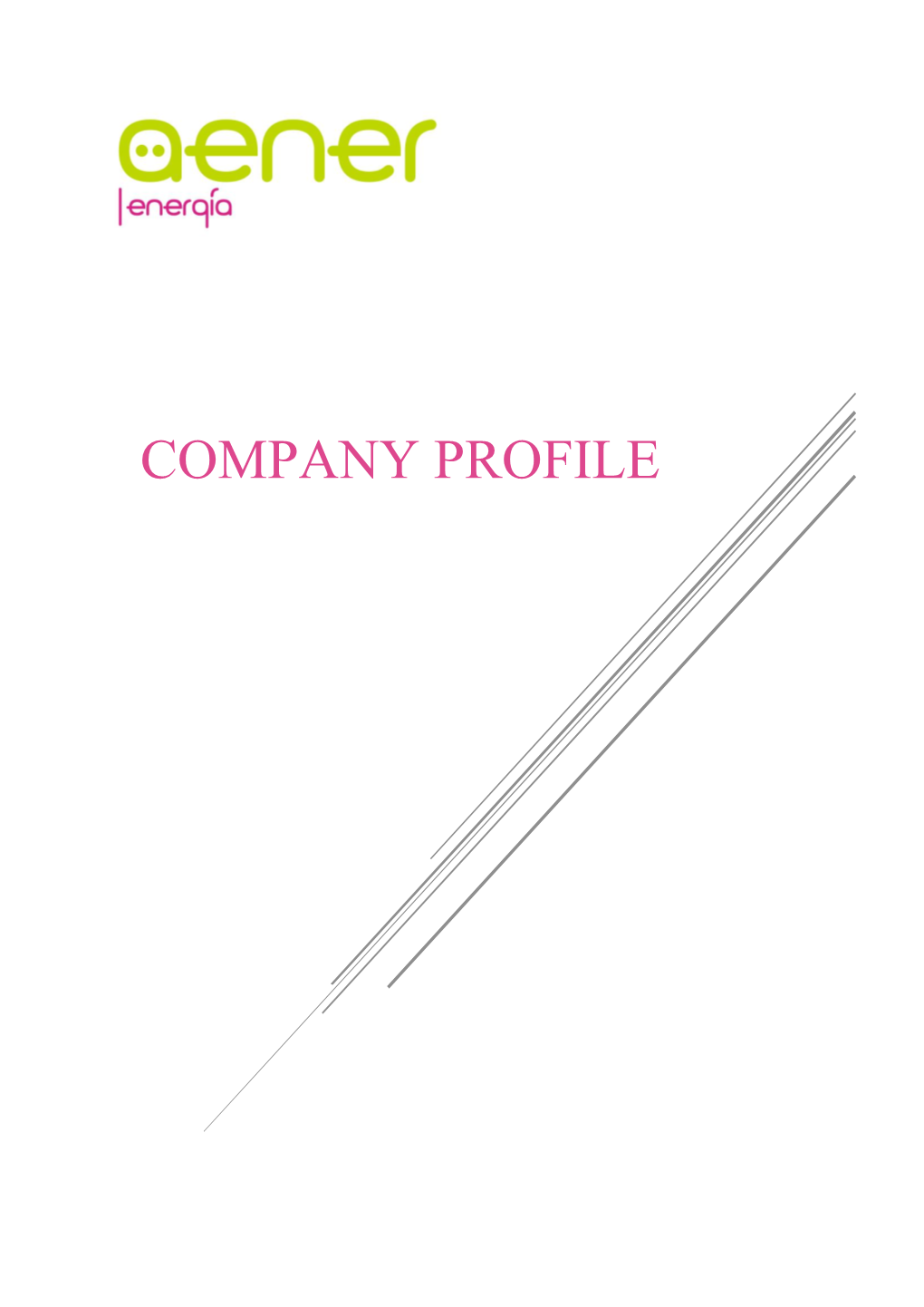 Company Profile