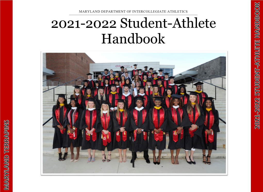 2019-2020 Student-Athlete Handbook