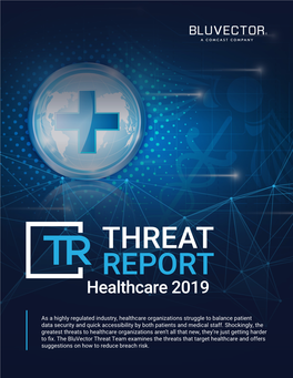 Threat Report 2019