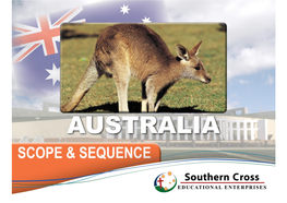 Scope Sequence Australia.Pdf