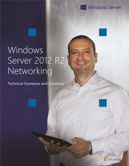 Windows Server 2012 R2 Networking