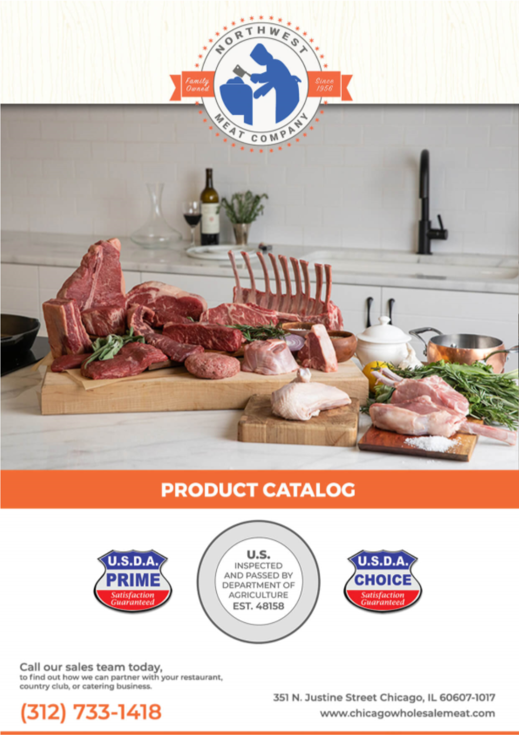 Wholesale-Pork Catalog