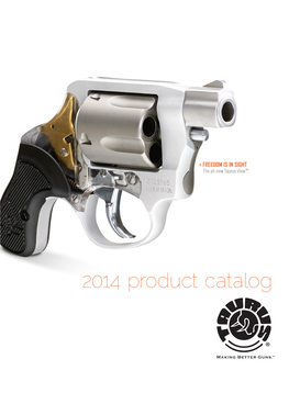 2014 Product Catalog