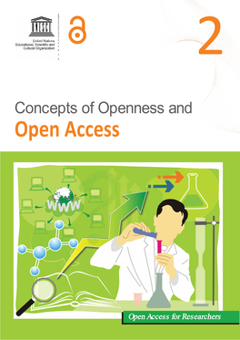 Concepts of Openness and Open Access