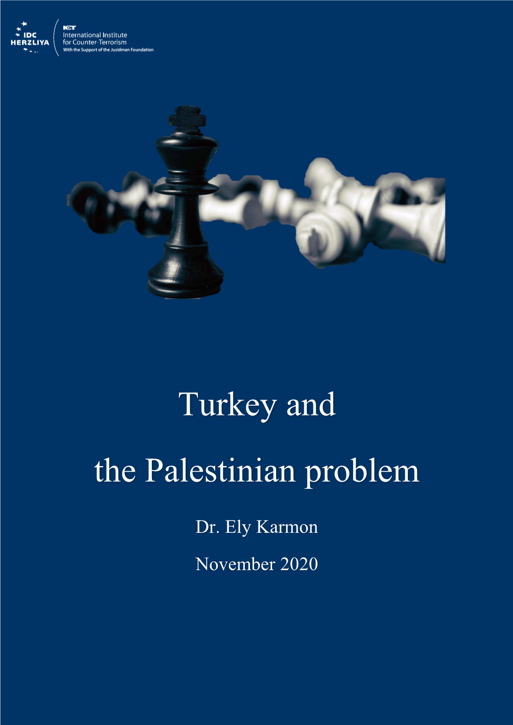 Turkey and the Palestinian Problem