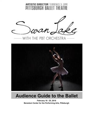 Swan-Lake-Audience-Guide.Pdf