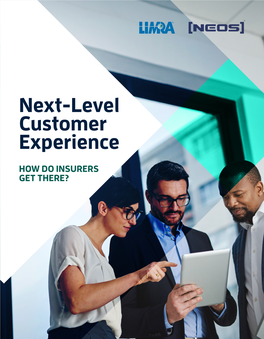 Next-Level Customer Experience