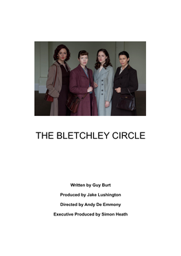 Wylie the Bletchley Circle