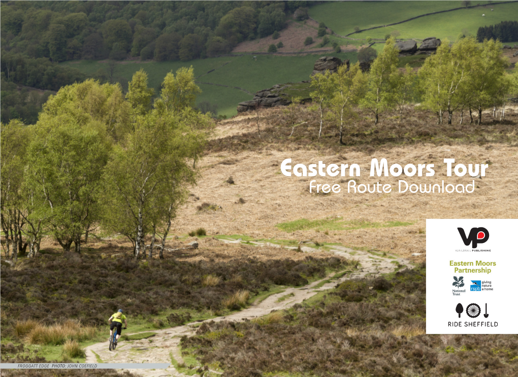 Eastern Moors Tour Free Route Download