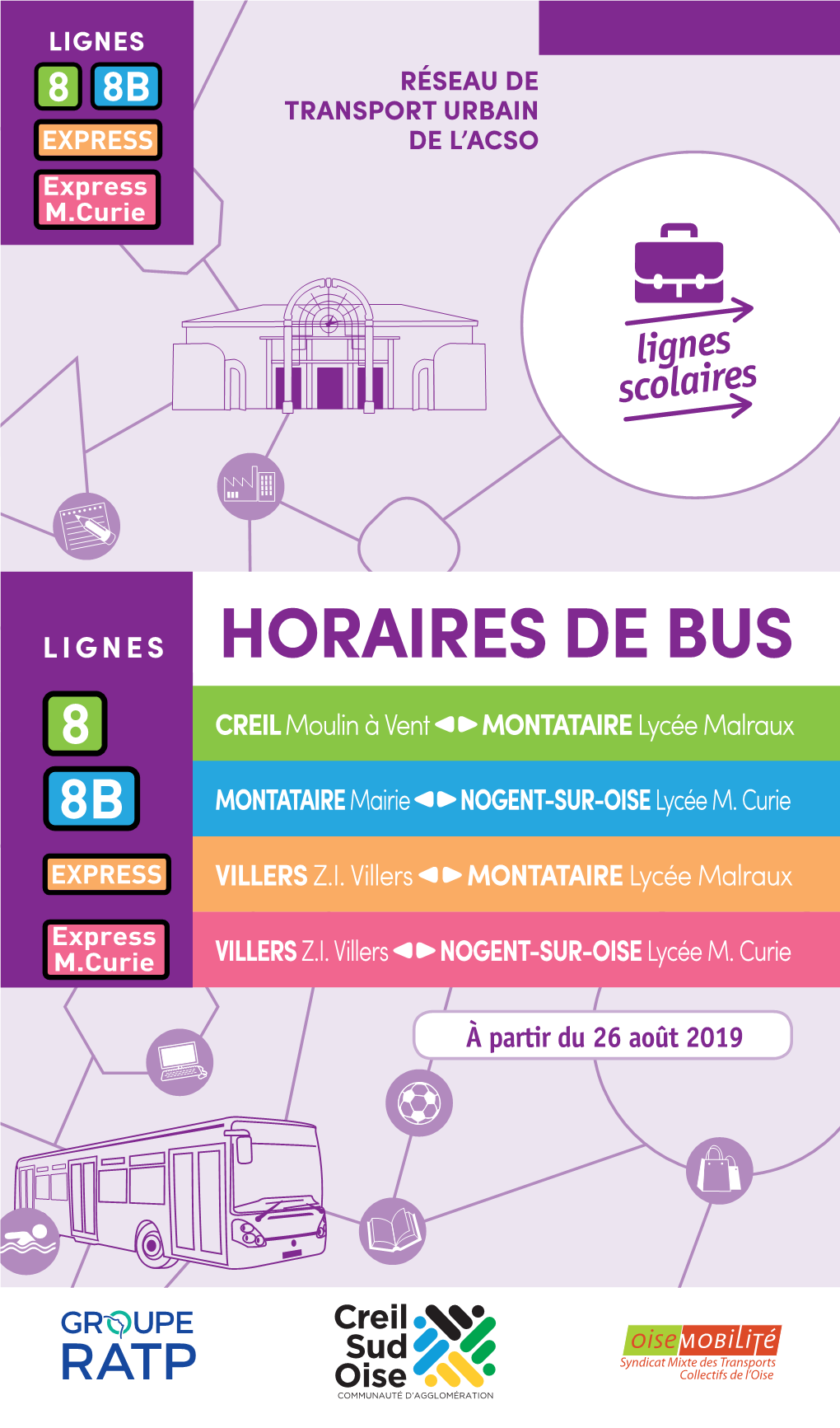 Horaires De Bus