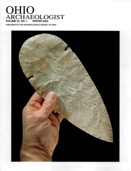 Archaeologist Volume 54 No
