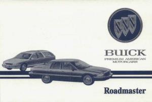 1993 Buick Roadmaster